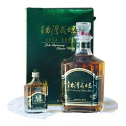 余尊台湾威士忌 豪鼎酒