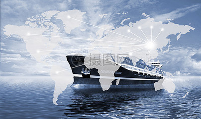 海上贸易运输